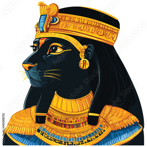 Sekhmet - The lioness goddess of war
