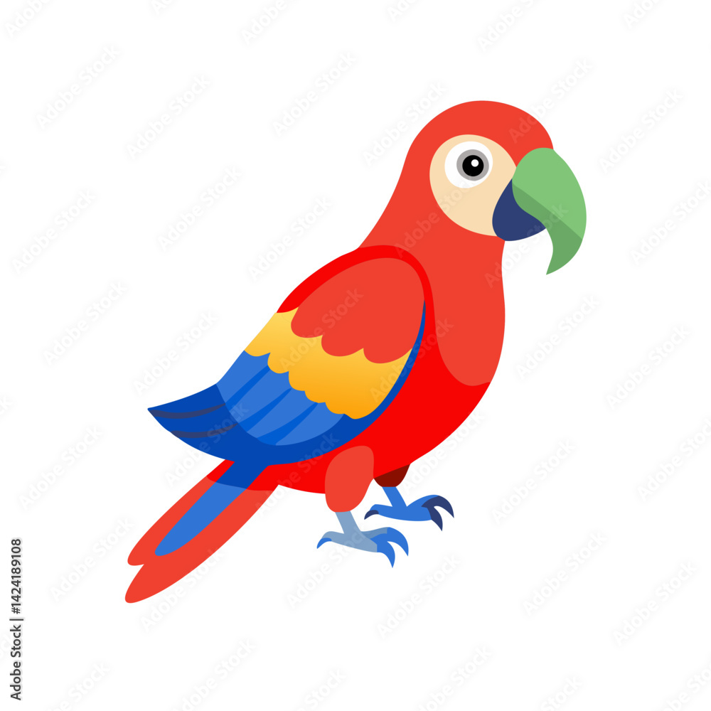 Parrot: The Colorful Birds of the Tropics Parrot: The Colorful Birds of the Tropics