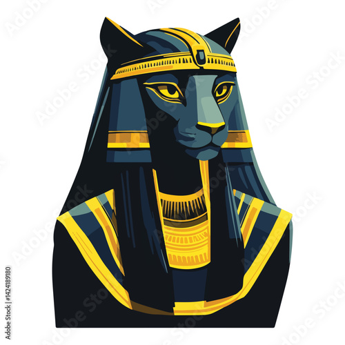 Sekhmet - The lioness goddess of war