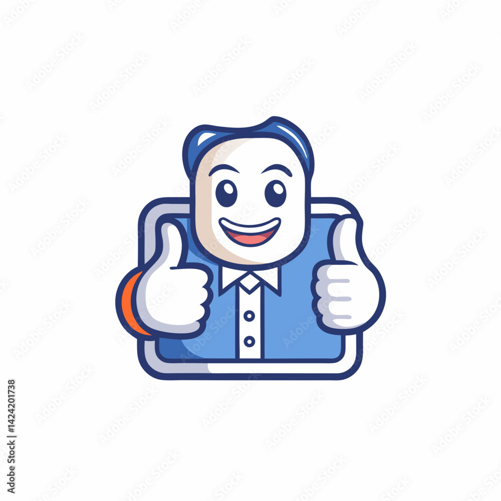 thumb up icon thumb up icon