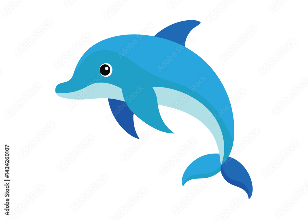 -a-dolphin--vector-art-illustriton-white-baground.eps -a-dolphin--vector-art-illustriton-white-baground.eps