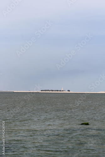footage of the city of Al-Khobar in Corniche, and The birds, located in eastern Saudi Arabia on the Arabian Gulf