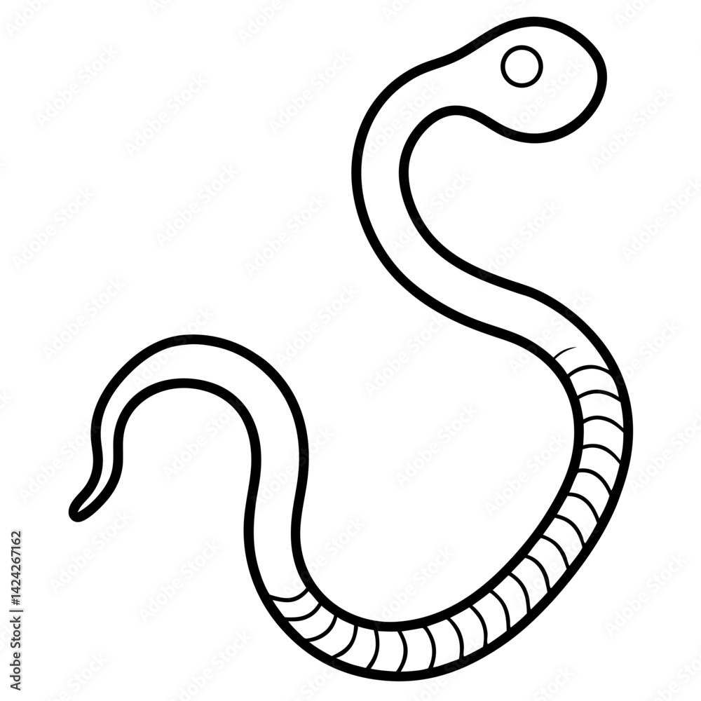 snake symbol of the snake snake symbol of the snake