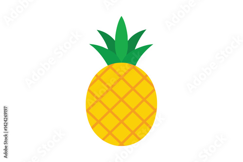 pianaple--vector-art-illustriton-white-baground.eps