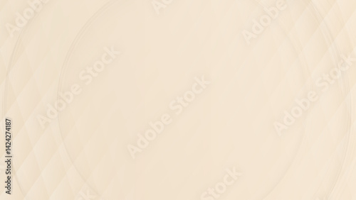 Soft Beige Abstract Diamond Background, perfect for minimalist and sophisticated designs.