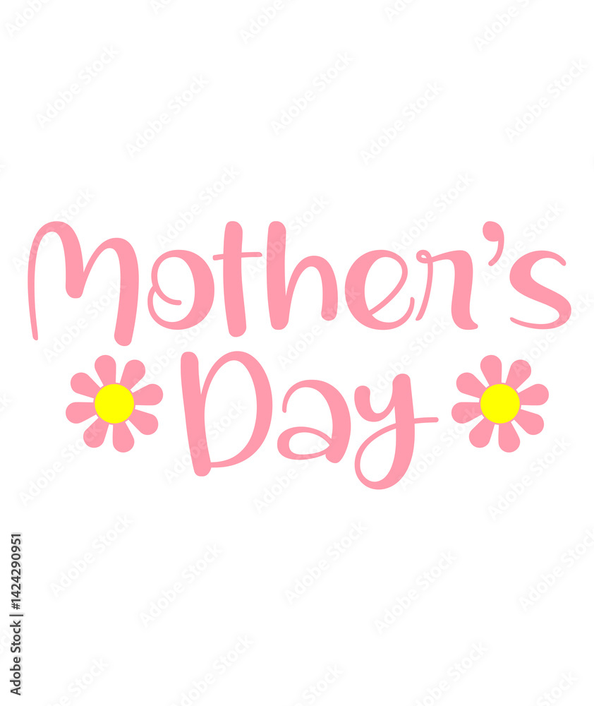 Mother’s Day typography clip art design on plain white transparent isolated background for sign, card, shirt, hoodie, sweatshirt, apparel, tag, mug, icon, poster or badge Mother’s Day typography clip art design on plain white transparent isolated background for sign, card, shirt, hoodie, sweatshirt, apparel, tag, mug, icon, poster or badge