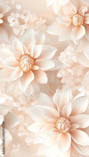 seamless floral background 1