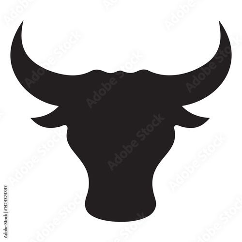 bull head icon
