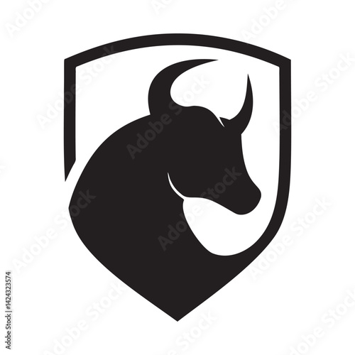 bull head icon