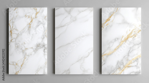 Wallpaper Mural white marble texture with natural golden veining for use in wallpaper ceramic tile skin backgrounds interior walls and premium luxury decorative visual designs Torontodigital.ca
