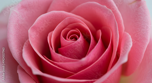 Pink roses 