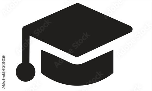 cap for education Student graduation	