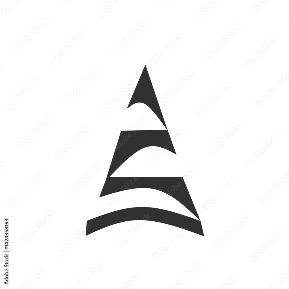 Traffic cone vector icon isolated template. flat icon for traffic safety symbol. Traffic cone vector icon isolated template. flat icon for traffic safety symbol.