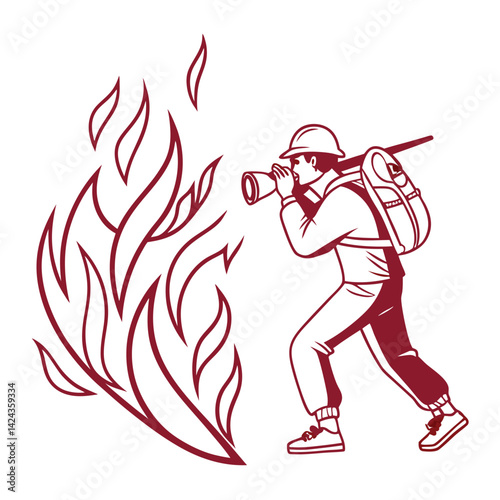 Let me know if you'd like it shorter, more creative, or tailored for a specific use like a stock image site or tattoo design