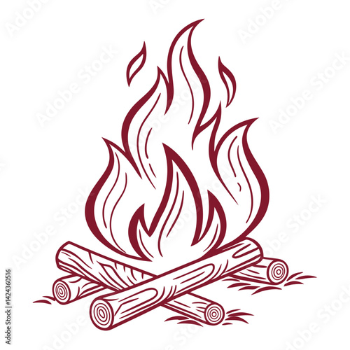 Let me know if you'd like it shorter, more creative, or tailored for a specific use like a stock image site or tattoo design