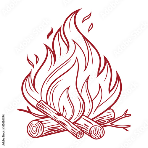Let me know if you'd like it shorter, more creative, or tailored for a specific use like a stock image site or tattoo design
