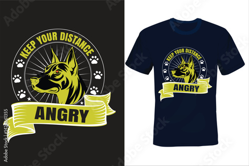 Keep your Distance angry