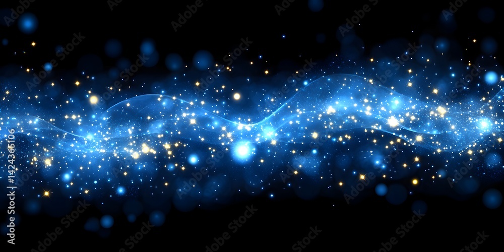 Obraz premium abstract light background