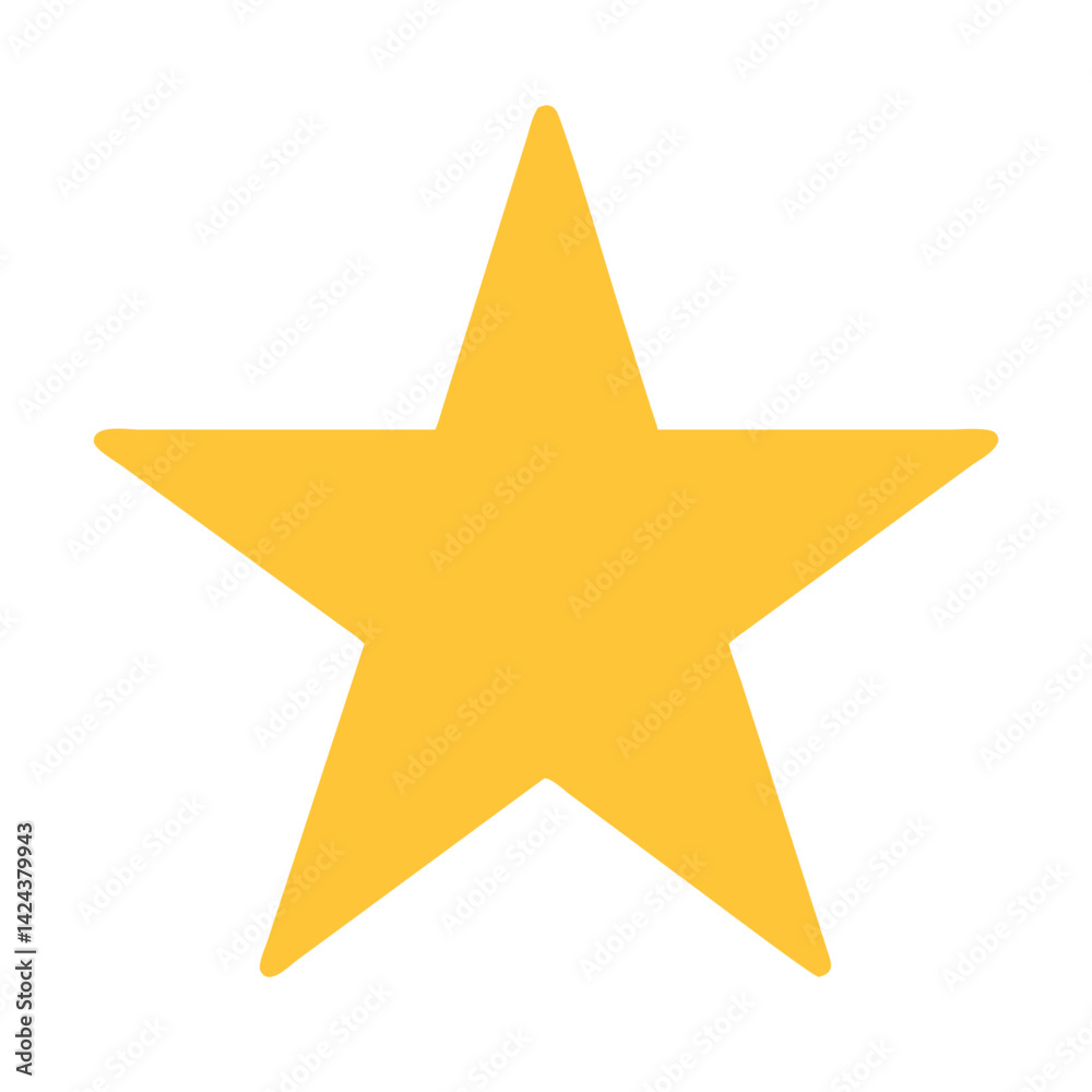 Shining Star Illuminating the Night Sky, Symbolizing Hope and Dreams Shining Star Illuminating the Night Sky, Symbolizing Hope and Dreams