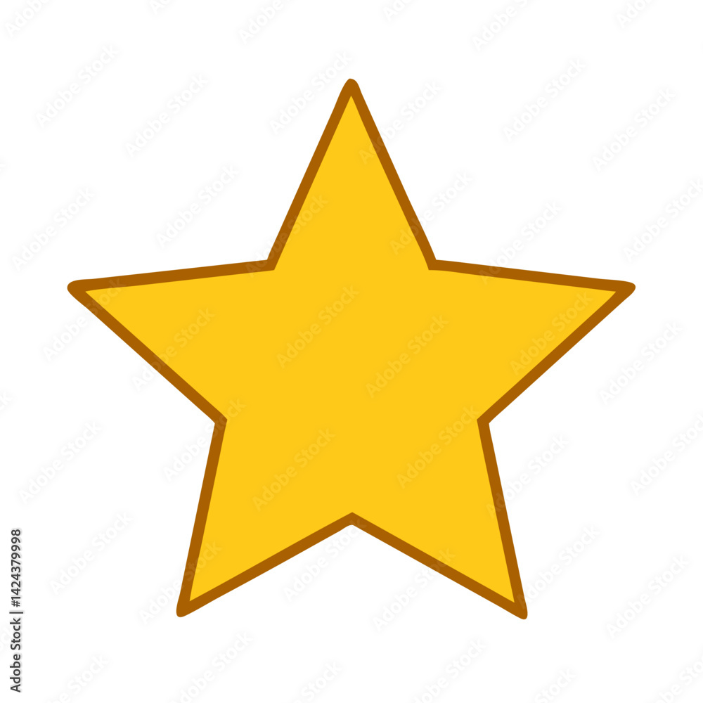 Shining Star Illuminating the Night Sky, Symbolizing Hope and Dreams Shining Star Illuminating the Night Sky, Symbolizing Hope and Dreams