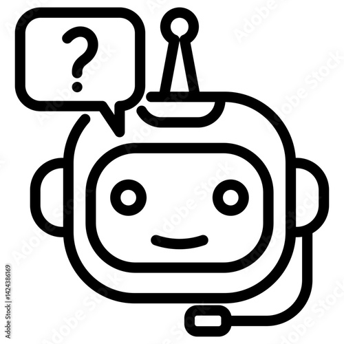 Chaatbot Icon