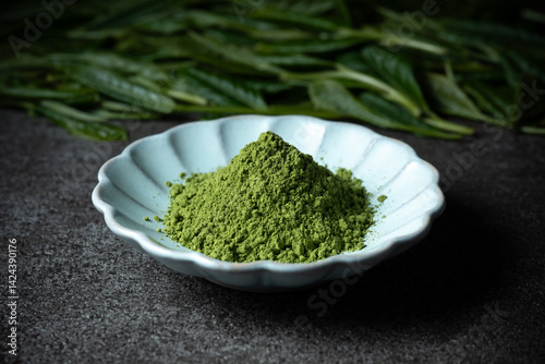 抹茶