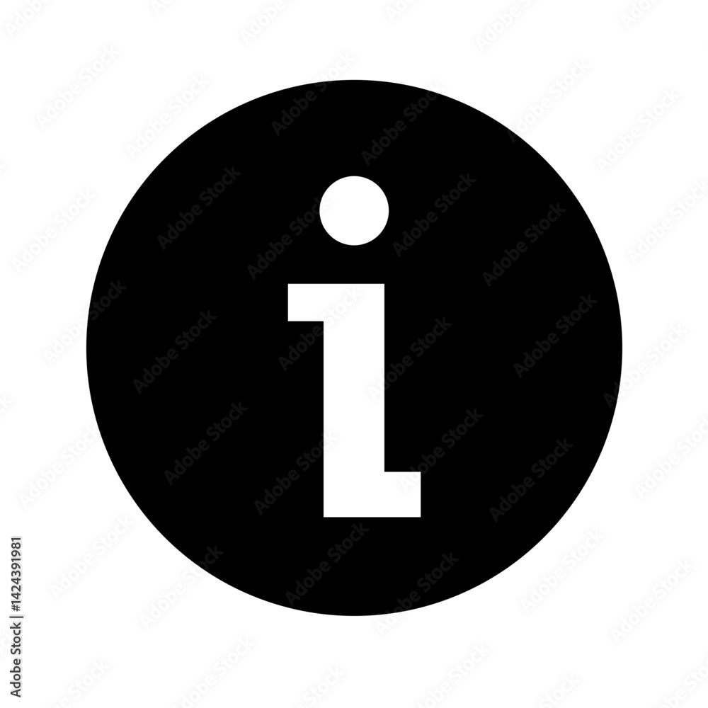 I (Information) I (Information)