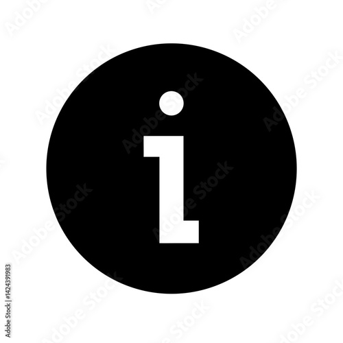 I (Information)