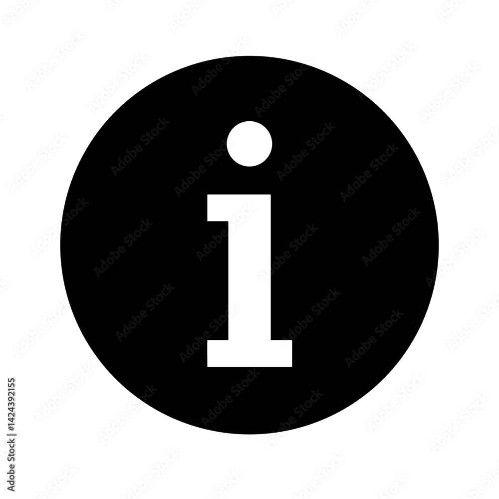 I (Information) I (Information)