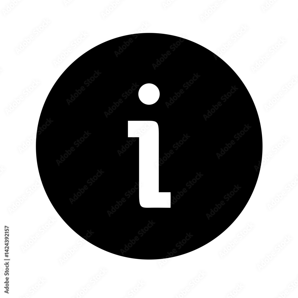 I (Information) I (Information)
