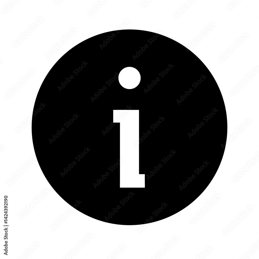 I (Information) I (Information)
