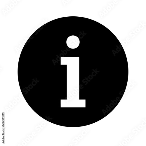 I (Information)