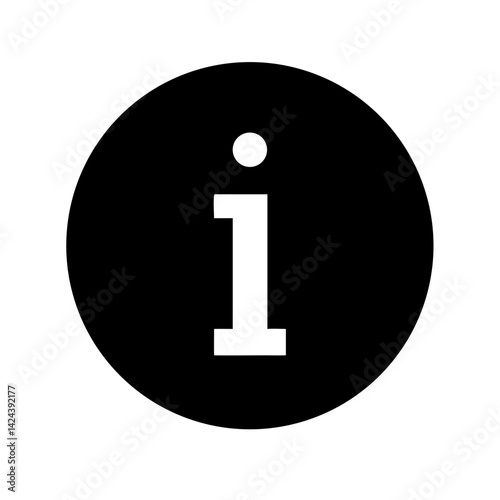 I (Information)