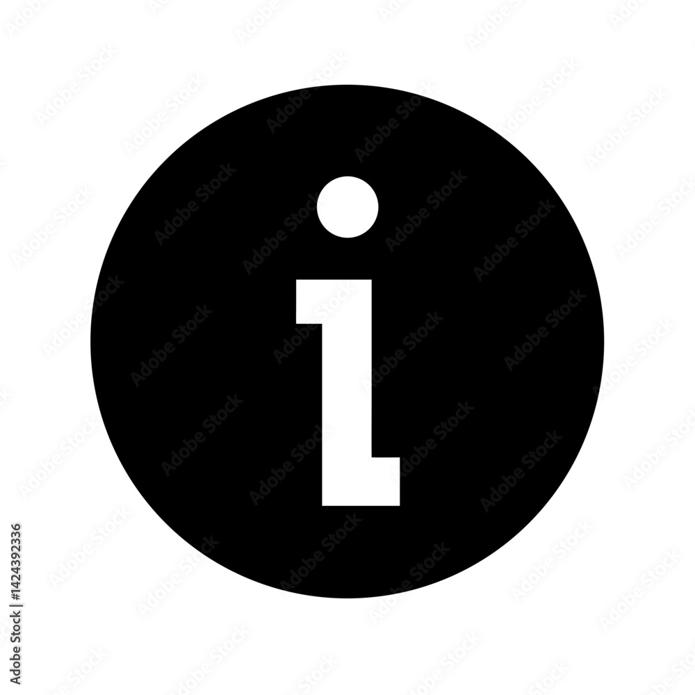 I (Information) I (Information)