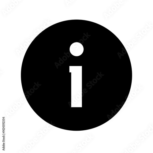 I (Information)