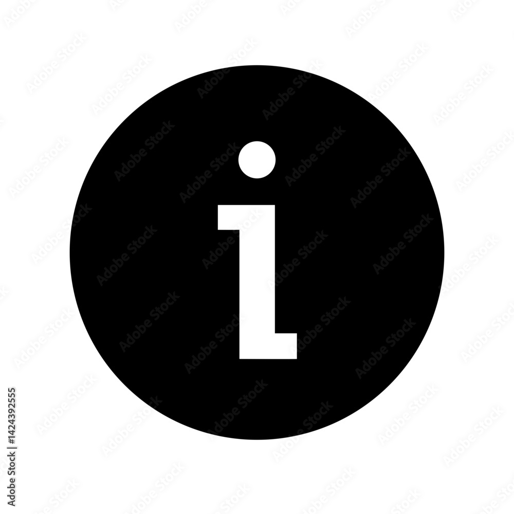 I (Information) I (Information)