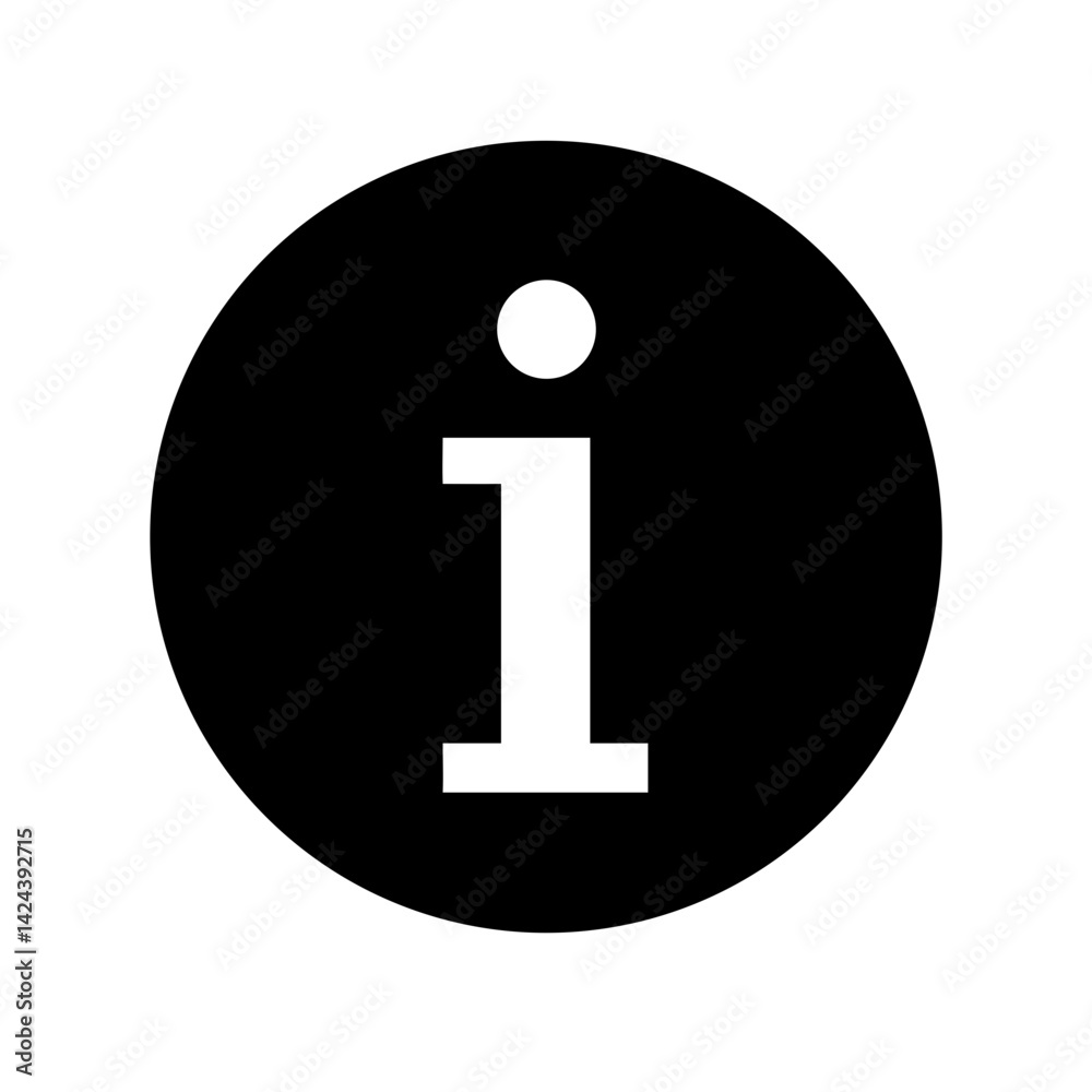 I (Information) I (Information)