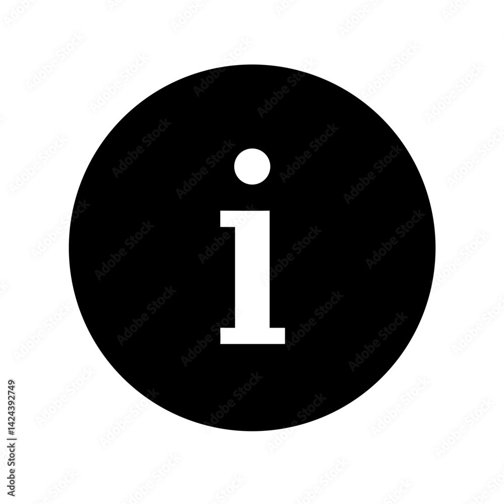 I (Information) I (Information)