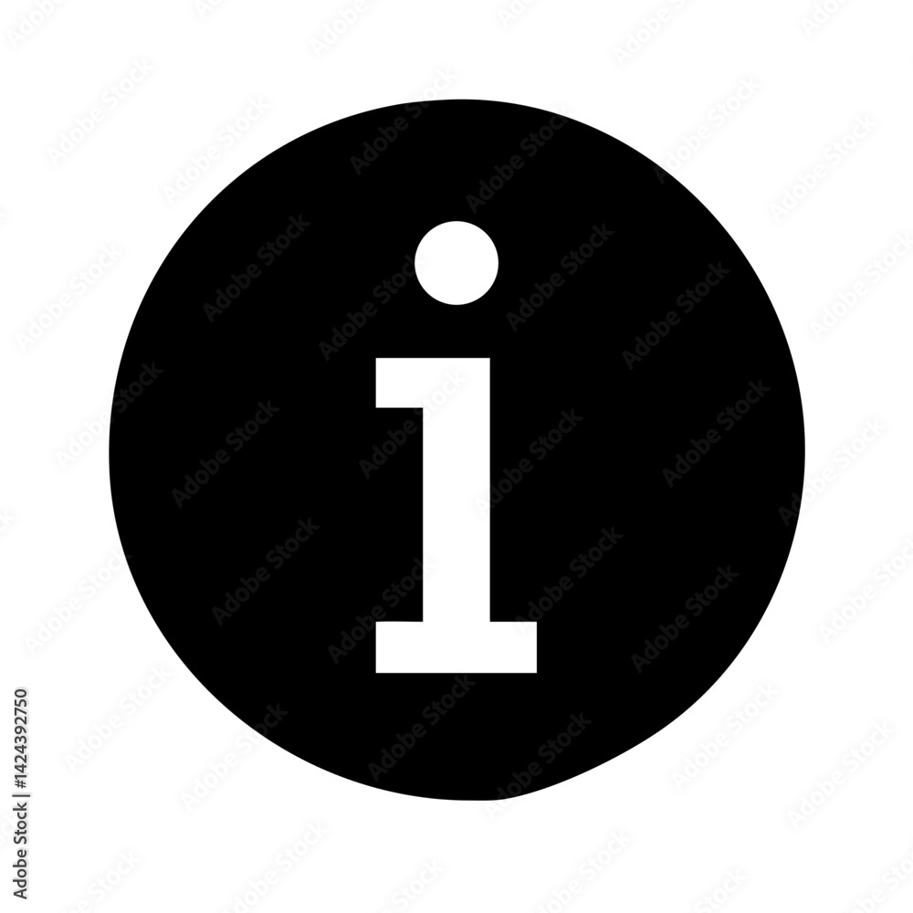 I (Information) I (Information)