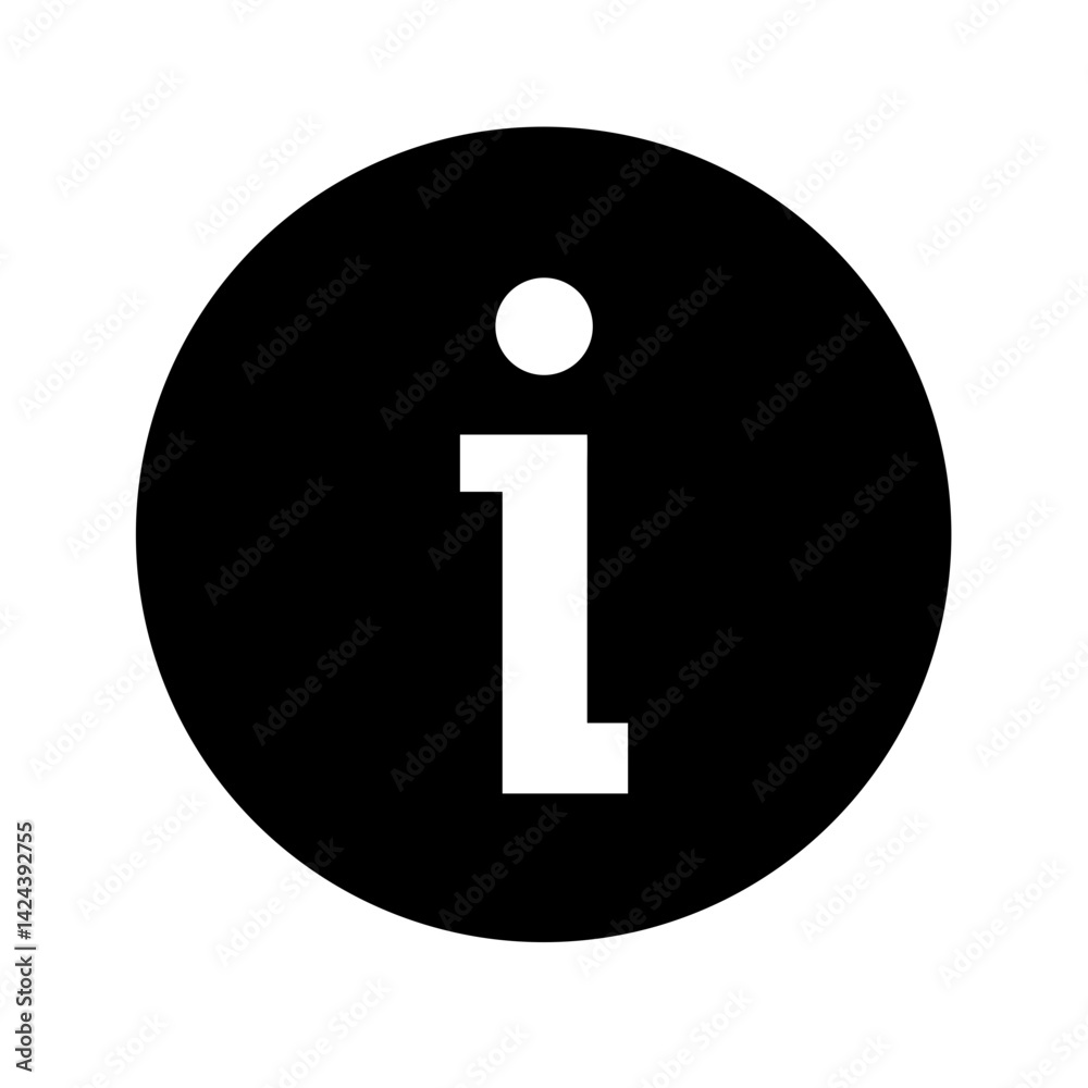 I (Information) I (Information)