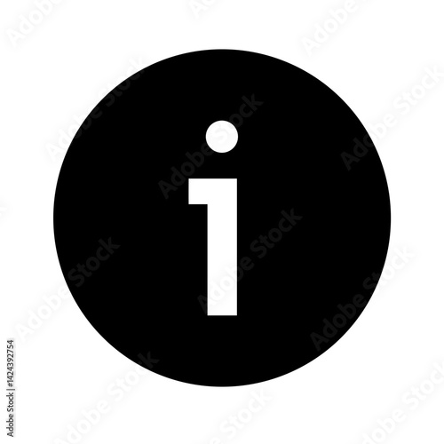 I (Information)