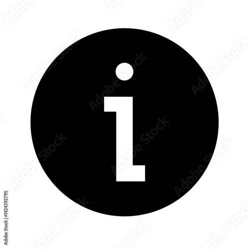 I (Information)