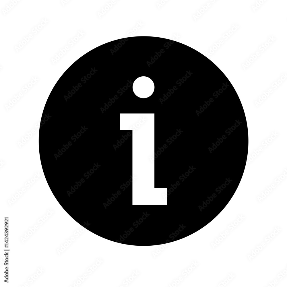 I (Information) I (Information)