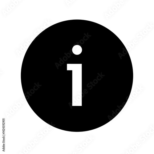 I (Information)