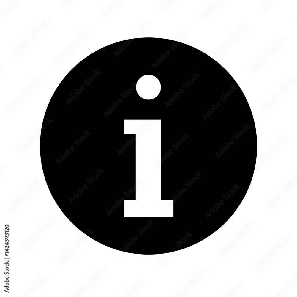 I (Information) I (Information)
