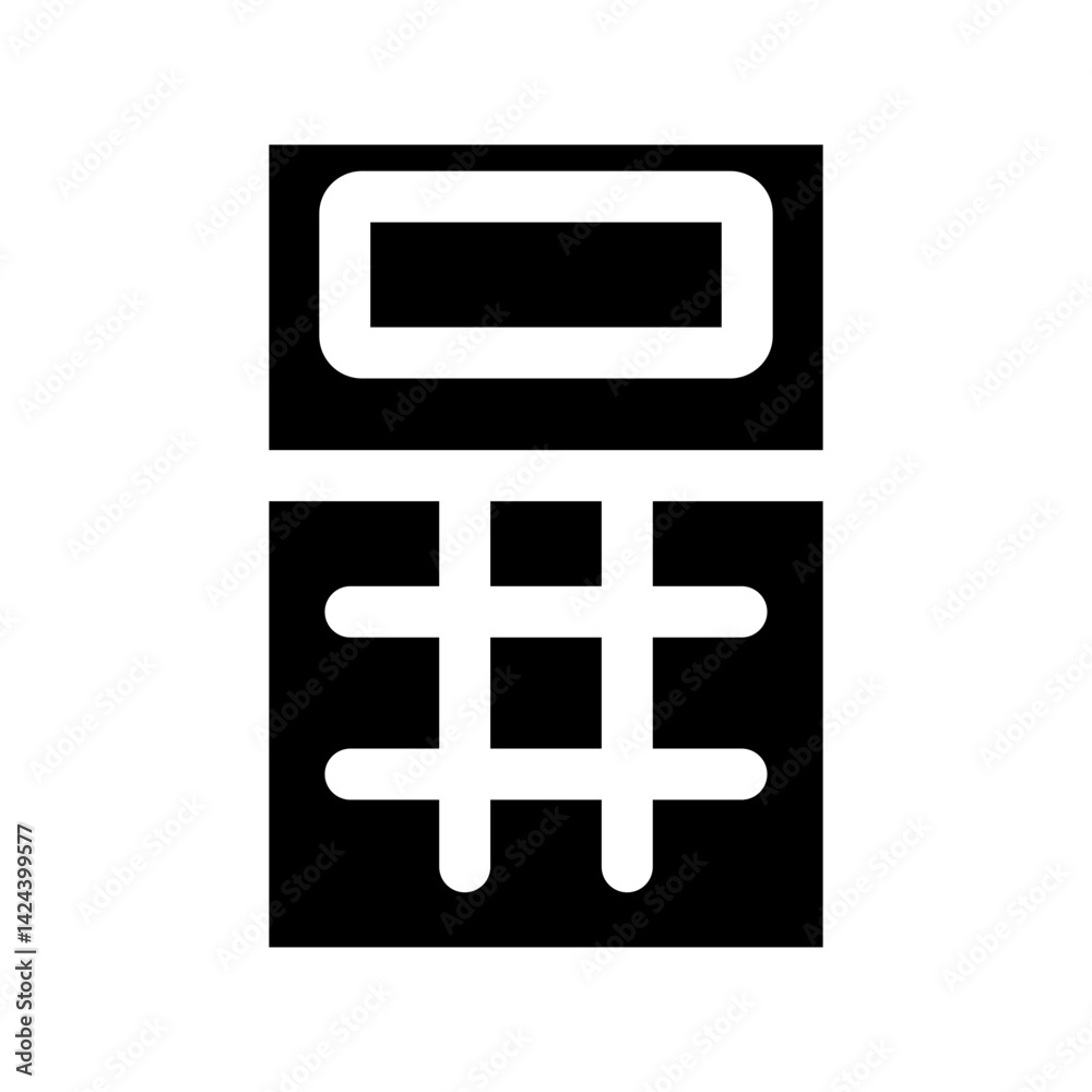 Calculator icon Calculator icon