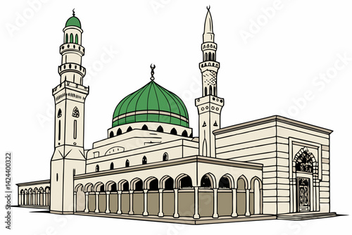 mosque in istanbul turkey