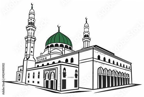 mosque in istanbul