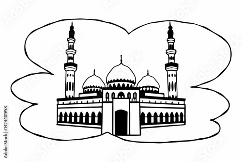 mosque in istanbul