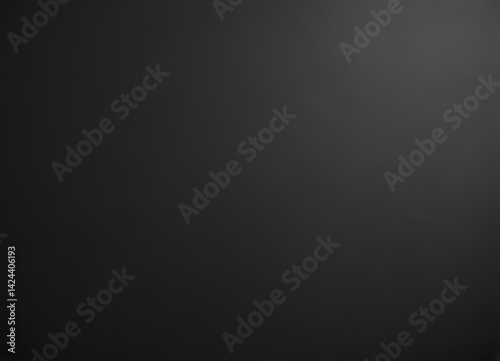 Deep black matte paper texture, elegant smooth finish, ink, subtle